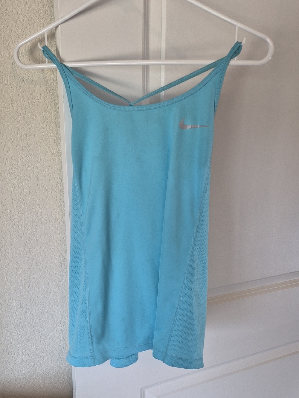 Nike Women's Aqua Performance Strappy Tank